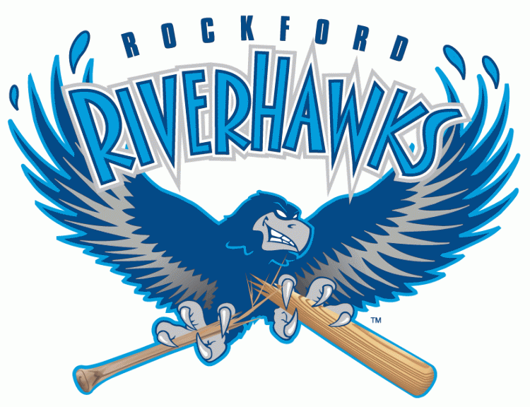 Rockford Riverhawks iron ons